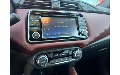 Nissan Micra Tekna 6M/T - автомобили, коли, обяви за нови и употребявани 7