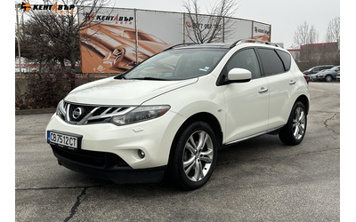 nissan-murano-2-5d-garantsiya-ot-kentavar - 0