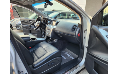 Nissan Murano 2015г 3.5I-256к.с EURO5b-4x4-АВТОМАТИК-ГЕРМАНИЯ - автомобили, коли, обяви за нови и употребявани 12