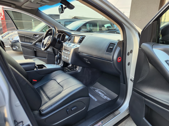 Nissan Murano 2015г 3.5I-256к.с EURO5b-4x4-АВТОМАТИК-ГЕРМАНИЯ - автомобили, коли, обяви за нови и употребявани 12