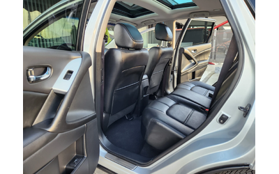 Nissan Murano 2015г 3.5I-256к.с EURO5b-4x4-АВТОМАТИК-ГЕРМАНИЯ - автомобили, коли, обяви за нови и употребявани 13