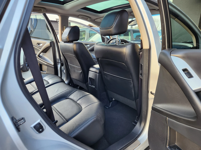 Nissan Murano 2015г 3.5I-256к.с EURO5b-4x4-АВТОМАТИК-ГЕРМАНИЯ - автомобили, коли, обяви за нови и употребявани 14