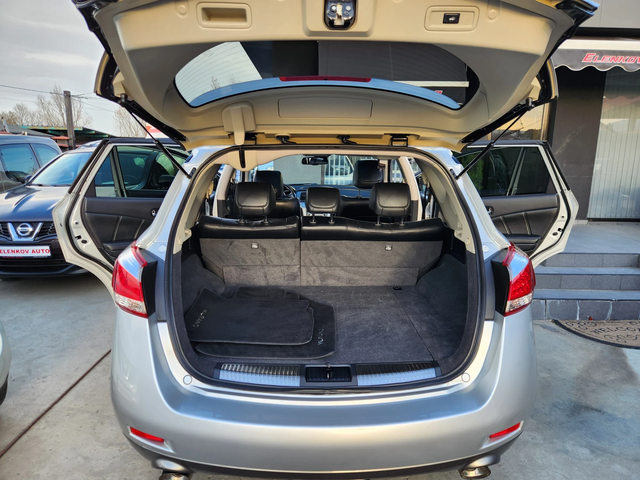 Nissan Murano 2015г 3.5I-256к.с EURO5b-4x4-АВТОМАТИК-ГЕРМАНИЯ - автомобили, коли, обяви за нови и употребявани 15