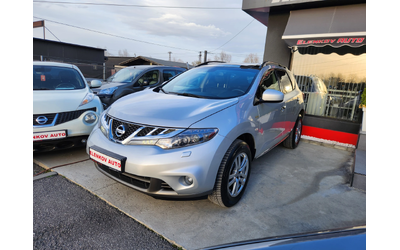 nissan-murano - 2