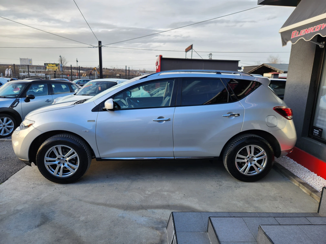 Nissan Murano 2015г 3.5I-256к.с EURO5b-4x4-АВТОМАТИК-ГЕРМАНИЯ - автомобили, коли, обяви за нови и употребявани 3