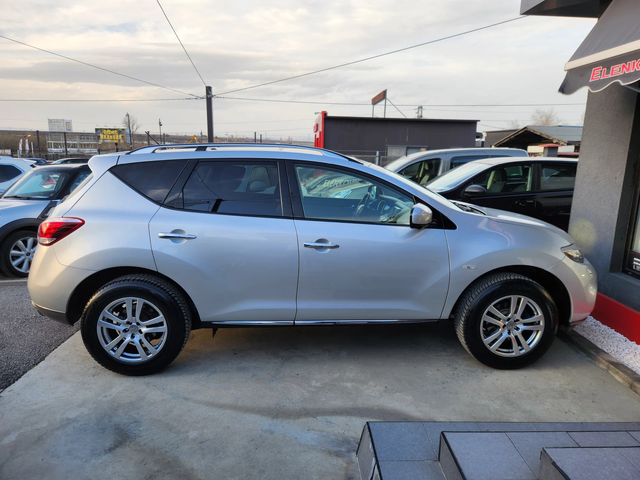 Nissan Murano 2015г 3.5I-256к.с EURO5b-4x4-АВТОМАТИК-ГЕРМАНИЯ - автомобили, коли, обяви за нови и употребявани 4