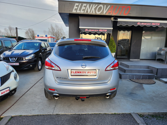 Nissan Murano 2015г 3.5I-256к.с EURO5b-4x4-АВТОМАТИК-ГЕРМАНИЯ - автомобили, коли, обяви за нови и употребявани 6