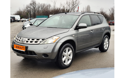 nissan-murano - 0