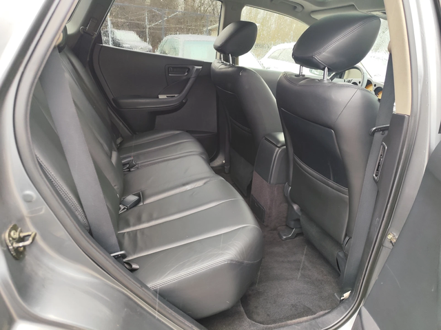 Nissan Murano 3.5i* 4X4* АВТОМАТИК* NAVI* CAMERA* КОЖА* XENON* - автомобили, коли, обяви за нови и употребявани 12