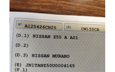 Nissan Murano 3.5i* 4X4* АВТОМАТИК* NAVI* CAMERA* КОЖА* XENON* - автомобили, коли, обяви за нови и употребявани 16