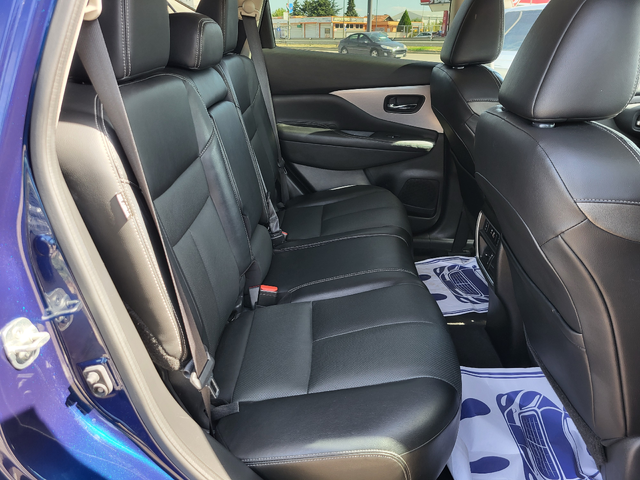 Nissan Murano 3.5 V6 260 KC FACE-LIFT - автомобили, коли, обяви за нови и употребявани 11