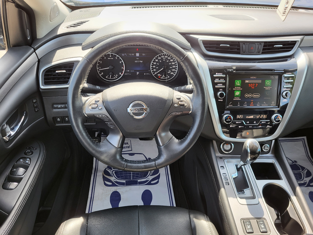 Nissan Murano 3.5 V6 260 KC FACE-LIFT - автомобили, коли, обяви за нови и употребявани 15