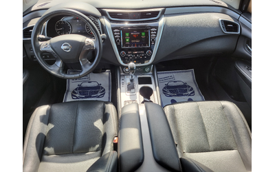 Nissan Murano 3.5 V6 260 KC FACE-LIFT - автомобили, коли, обяви за нови и употребявани 16