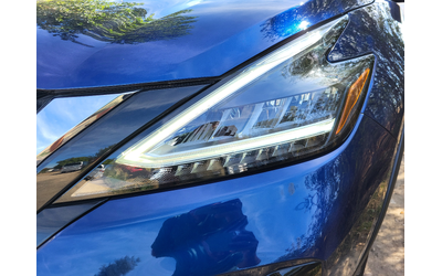 Nissan Murano 3.5 V6 260 KC FACE-LIFT - автомобили, коли, обяви за нови и употребявани 19