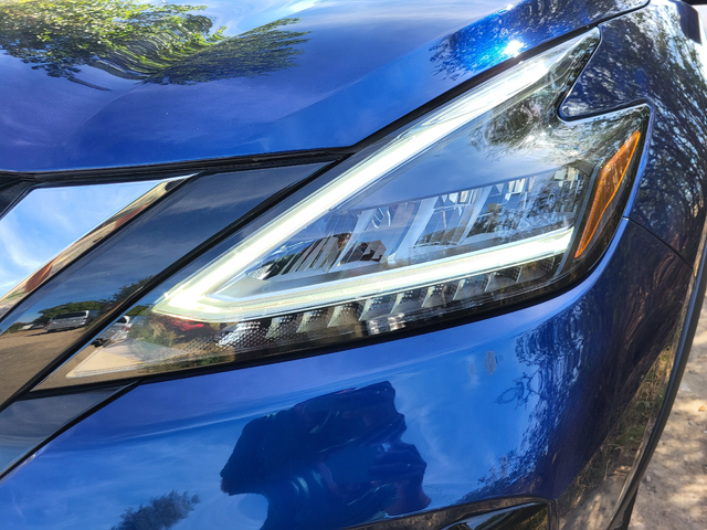 Nissan Murano 3.5 V6 260 KC FACE-LIFT - автомобили, коли, обяви за нови и употребявани 19