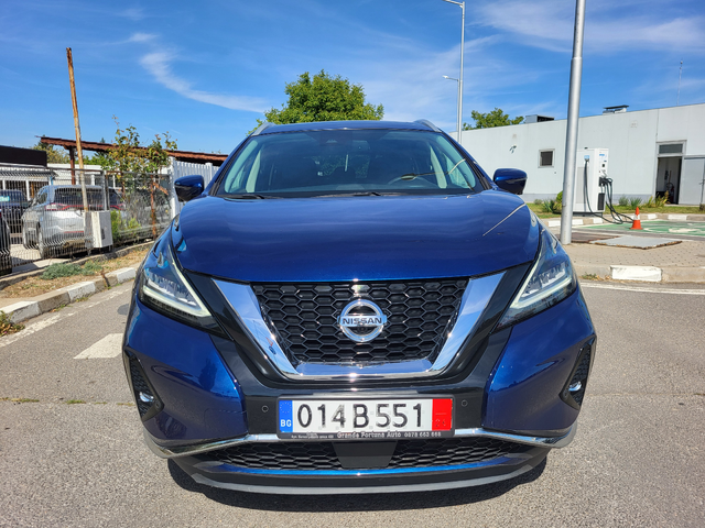 Nissan Murano 3.5 V6 260 KC FACE-LIFT - автомобили, коли, обяви за нови и употребявани 1