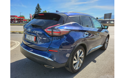 nissan-murano-3-5-v6-260-kc-face-lift - 4