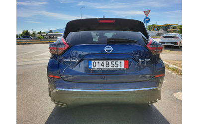 nissan-murano-3-5-v6-260-kc-face-lift - 5