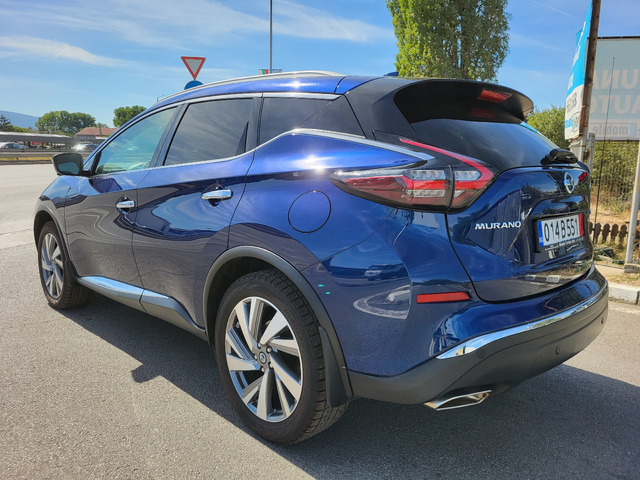 Nissan Murano 3.5 V6 260 KC FACE-LIFT - автомобили, коли, обяви за нови и употребявани 6