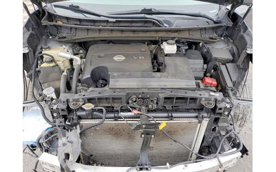 Nissan Murano 3.5L 6 ALL WHEEL DRIVE - автомобили, коли, обяви за нови и употребявани 12