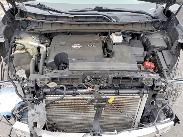 Nissan Murano 3.5L 6 ALL WHEEL DRIVE - автомобили, коли, обяви за нови и употребявани 13