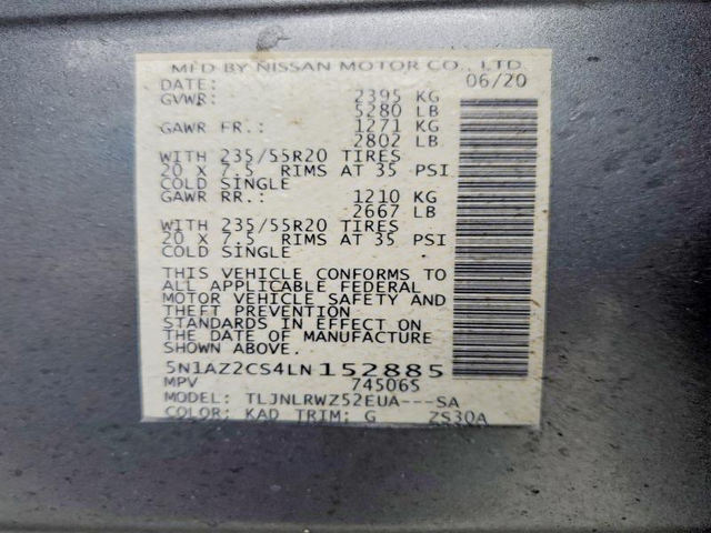 Nissan Murano 3.5L 6 ALL WHEEL DRIVE - автомобили, коли, обяви за нови и употребявани 15