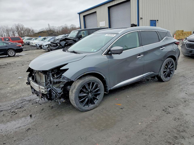 Nissan Murano 3.5L 6 ALL WHEEL DRIVE - автомобили, коли, обяви за нови и употребявани 1