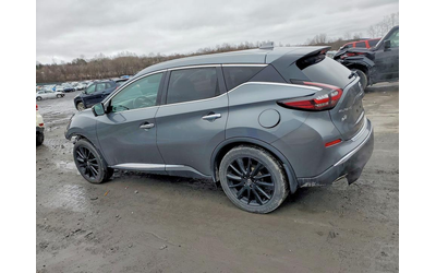 nissan-murano-3-5l-6-all-wheel-drive - 2