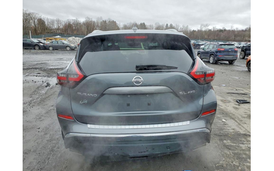 Nissan Murano 3.5L 6 ALL WHEEL DRIVE - автомобили, коли, обяви за нови и употребявани 6