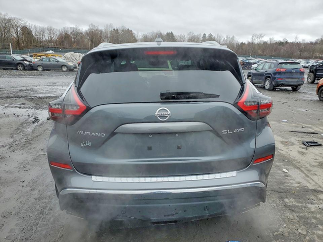 Nissan Murano 3.5L 6 ALL WHEEL DRIVE - автомобили, коли, обяви за нови и употребявани 6