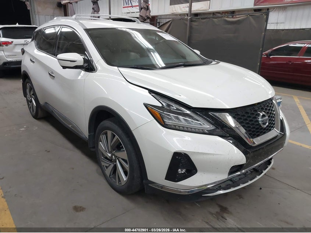 Nissan Murano 3.5L V-6 DOHC, VVT, 260HP All Wheel Drive - автомобили, коли, обяви за нови и употребявани 0