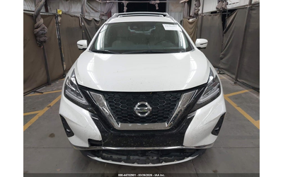 Nissan Murano 3.5L V-6 DOHC, VVT, 260HP All Wheel Drive - автомобили, коли, обяви за нови и употребявани 11