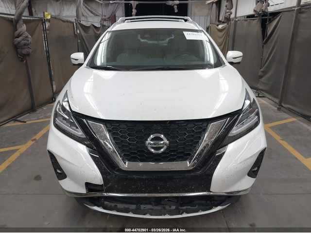 Nissan Murano 3.5L V-6 DOHC, VVT, 260HP All Wheel Drive - автомобили, коли, обяви за нови и употребявани 11