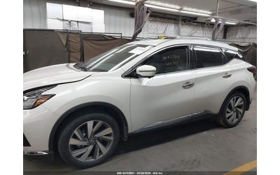 Nissan Murano 3.5L V-6 DOHC, VVT, 260HP All Wheel Drive - автомобили, коли, обяви за нови и употребявани 13