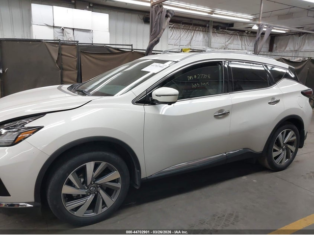 Nissan Murano 3.5L V-6 DOHC, VVT, 260HP All Wheel Drive - автомобили, коли, обяви за нови и употребявани 13