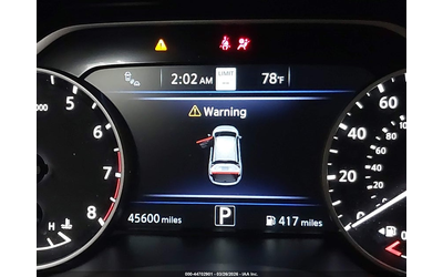 Nissan Murano 3.5L V-6 DOHC, VVT, 260HP All Wheel Drive - автомобили, коли, обяви за нови и употребявани 14