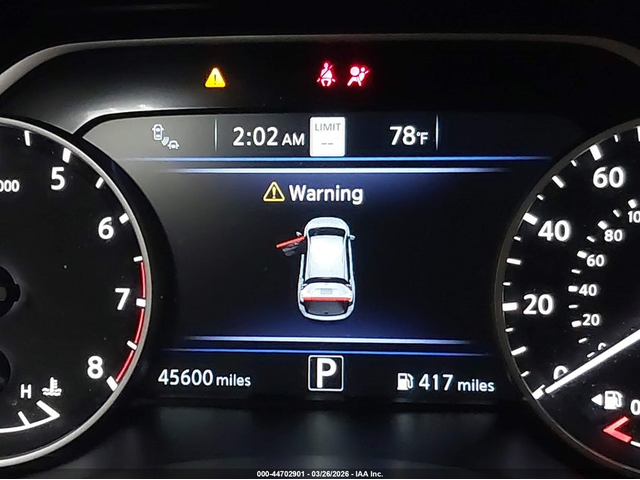 Nissan Murano 3.5L V-6 DOHC, VVT, 260HP All Wheel Drive - автомобили, коли, обяви за нови и употребявани 14