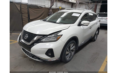nissan-murano-3-5l-v-6-dohc-vvt-260hp-all-wheel-drive - 1