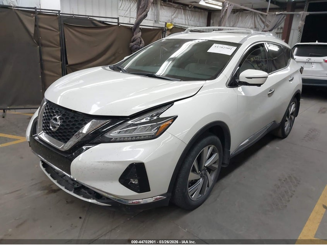 Nissan Murano 3.5L V-6 DOHC, VVT, 260HP All Wheel Drive - автомобили, коли, обяви за нови и употребявани 1