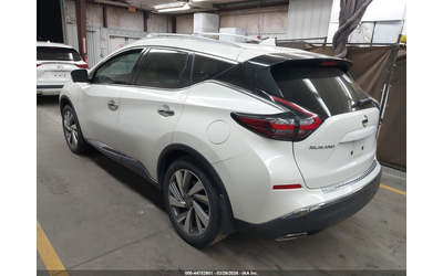 nissan-murano-3-5l-v-6-dohc-vvt-260hp-all-wheel-drive - 2