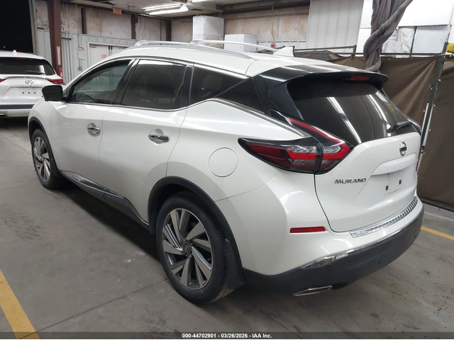 Nissan Murano 3.5L V-6 DOHC, VVT, 260HP All Wheel Drive - автомобили, коли, обяви за нови и употребявани 2