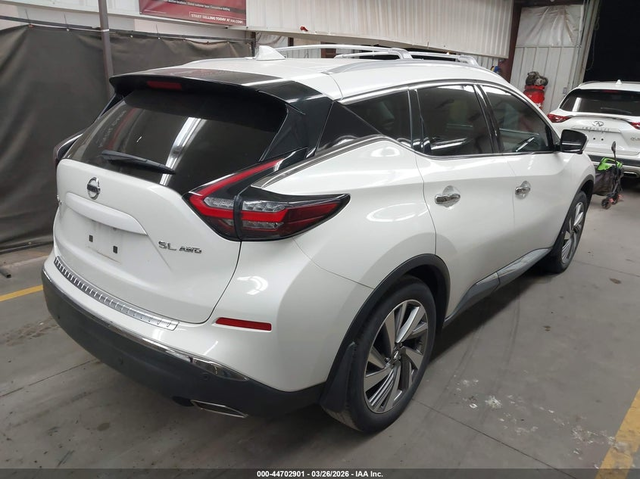 Nissan Murano 3.5L V-6 DOHC, VVT, 260HP All Wheel Drive - автомобили, коли, обяви за нови и употребявани 3