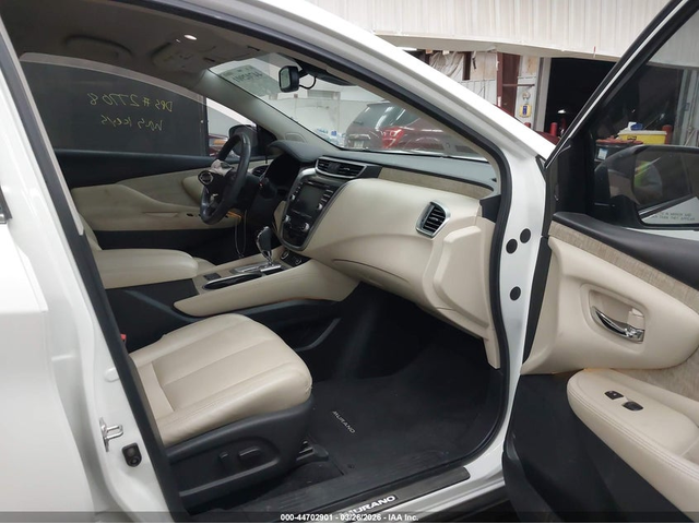Nissan Murano 3.5L V-6 DOHC, VVT, 260HP All Wheel Drive - автомобили, коли, обяви за нови и употребявани 4