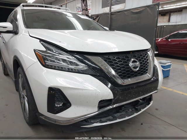 Nissan Murano 3.5L V-6 DOHC, VVT, 260HP All Wheel Drive - автомобили, коли, обяви за нови и употребявани 5