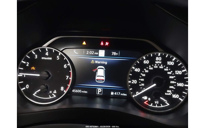 Nissan Murano 3.5L V-6 DOHC, VVT, 260HP All Wheel Drive - автомобили, коли, обяви за нови и употребявани 6