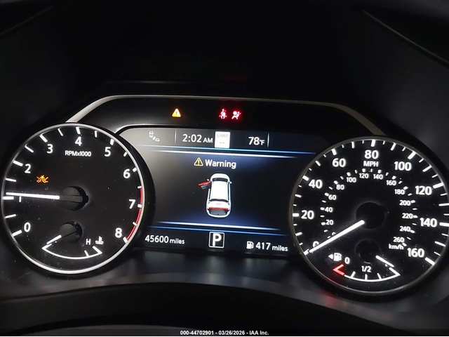 Nissan Murano 3.5L V-6 DOHC, VVT, 260HP All Wheel Drive - автомобили, коли, обяви за нови и употребявани 6