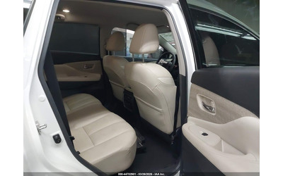 Nissan Murano 3.5L V-6 DOHC, VVT, 260HP All Wheel Drive - автомобили, коли, обяви за нови и употребявани 7