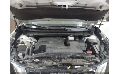 Nissan Murano 3.5L V-6 DOHC, VVT, 260HP All Wheel Drive - автомобили, коли, обяви за нови и употребявани 9