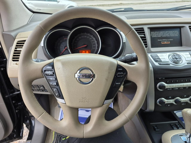 Nissan Murano 2 5D190 k.AVTOMATIC - автомобили, коли, обяви за нови и употребявани 10