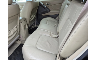 Nissan Murano 2 5D190 k.AVTOMATIC - автомобили, коли, обяви за нови и употребявани 12